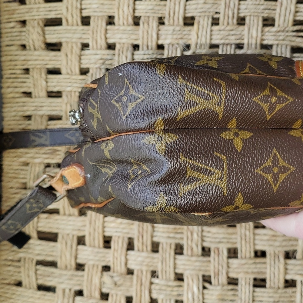 Louis Vuitton Vintage Monogram Amazone Crossbody Bag - Picture 14 of 16